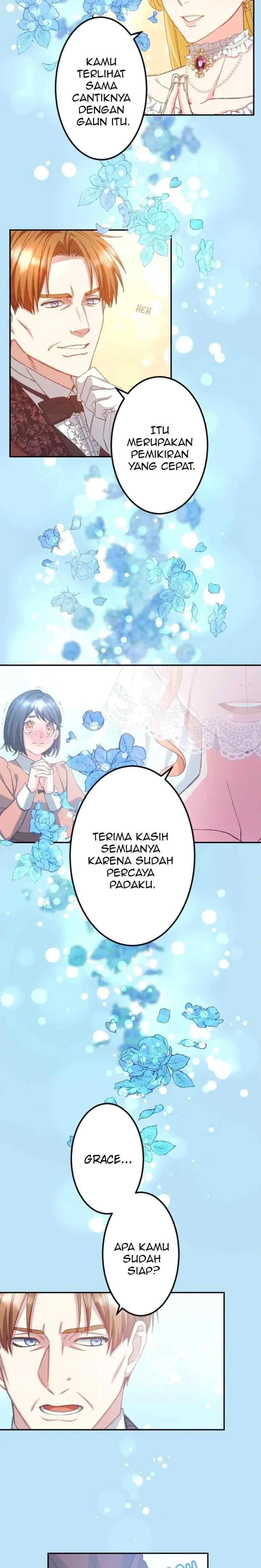 Sazukarima Shitaga, Ai Naki Kekkon wa Itashimasen chapter 36 halaman 4