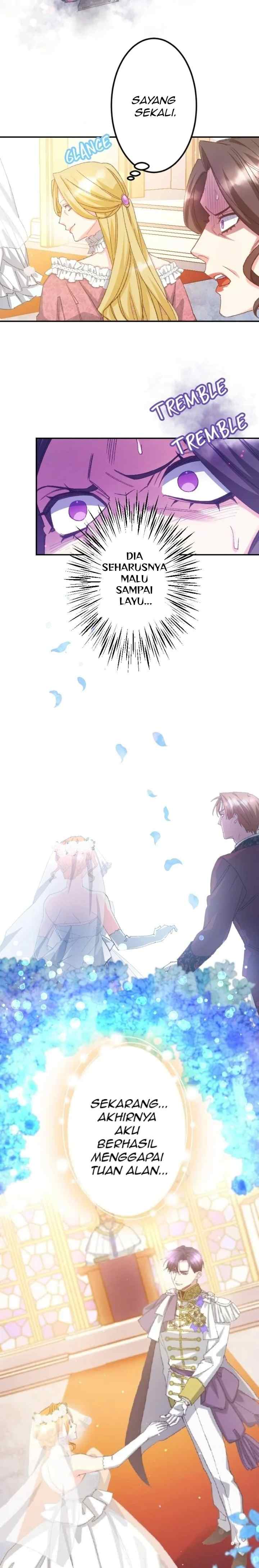 Sazukarima Shitaga, Ai Naki Kekkon wa Itashimasen chapter 36 halaman 8