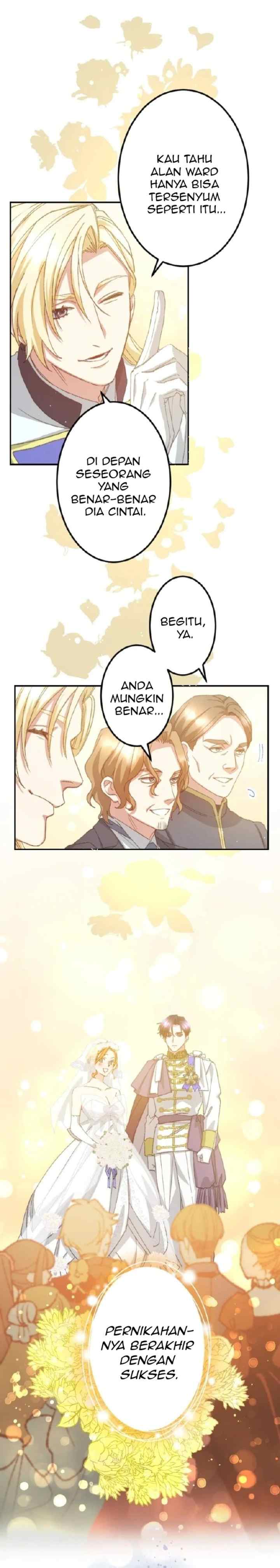 Sazukarima Shitaga, Ai Naki Kekkon wa Itashimasen chapter 36 halaman 16