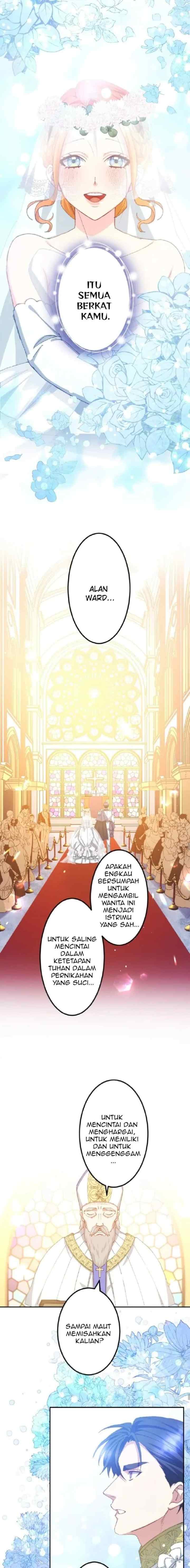 Sazukarima Shitaga, Ai Naki Kekkon wa Itashimasen chapter 36 halaman 10