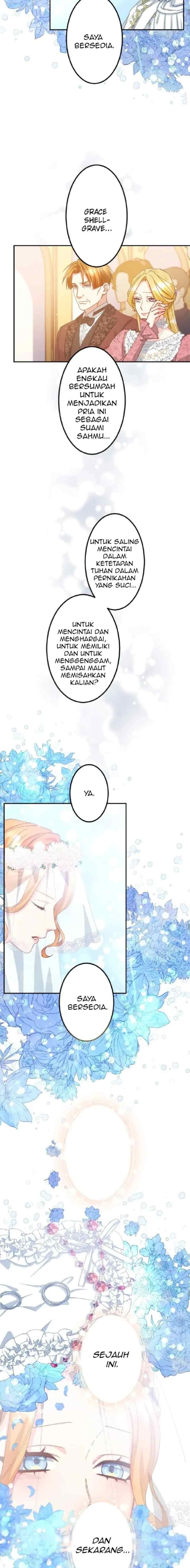 Sazukarima Shitaga, Ai Naki Kekkon wa Itashimasen chapter 36 halaman 11