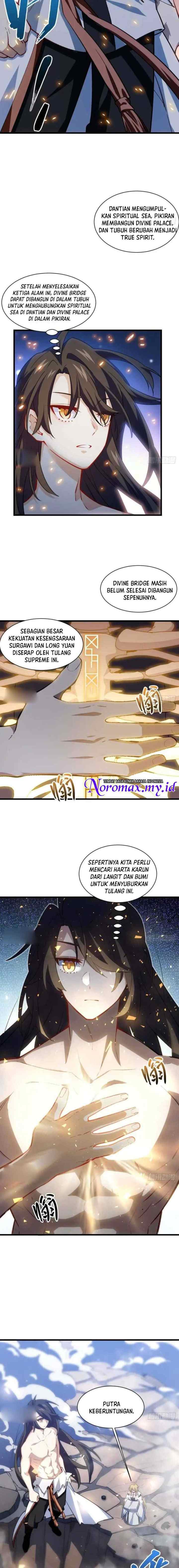 Scoring the Sacred Body of the Ancients from the Get-go chapter 20 halaman 7