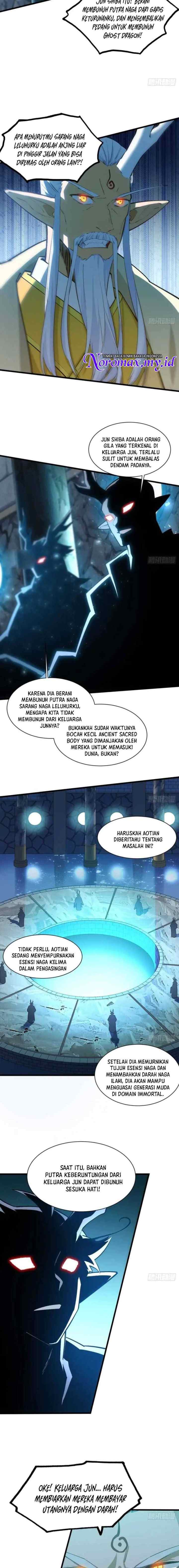 Scoring the Sacred Body of the Ancients from the Get-go chapter 20 halaman 10