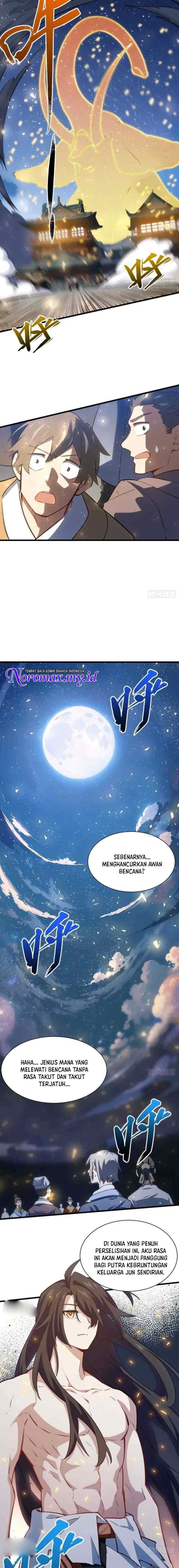 Scoring the Sacred Body of the Ancients from the Get-go chapter 20 halaman 6