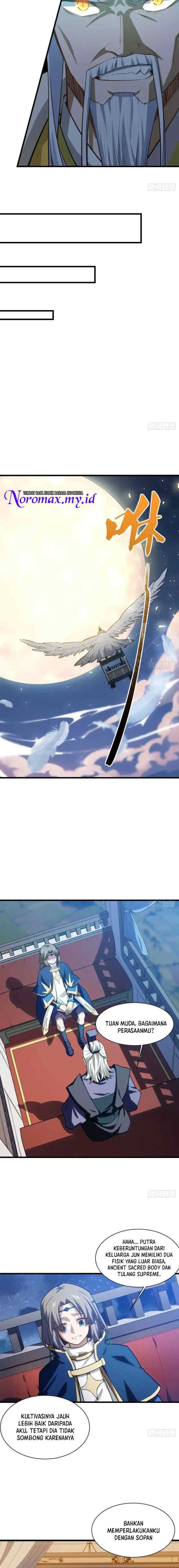 Scoring the Sacred Body of the Ancients from the Get-go chapter 20 halaman 11