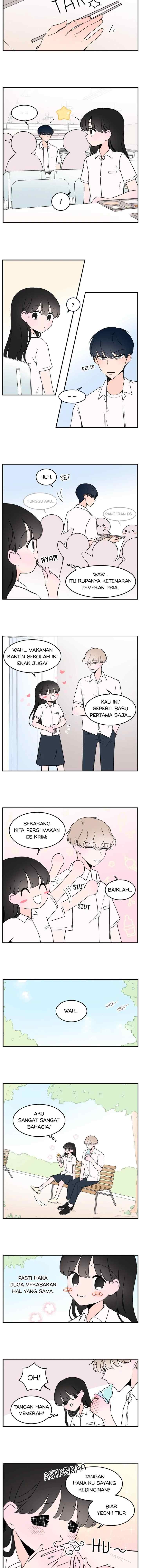 Second Lead Complex chapter 2 halaman 5