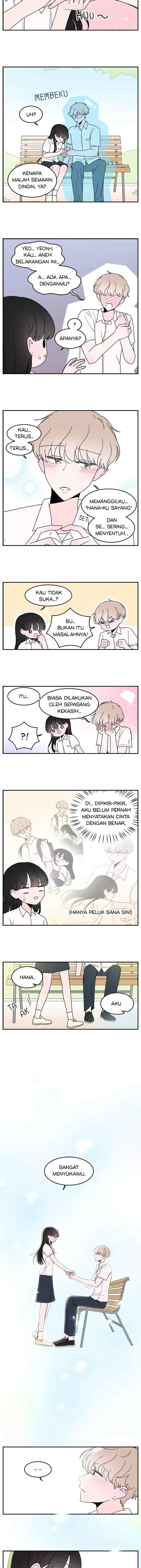 Second Lead Complex chapter 2 halaman 6