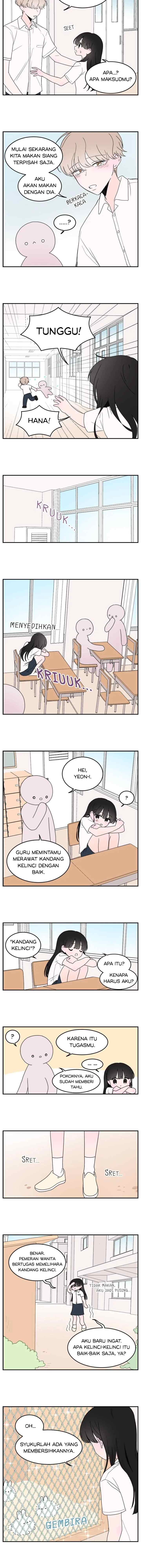 Second Lead Complex chapter 3 halaman 4