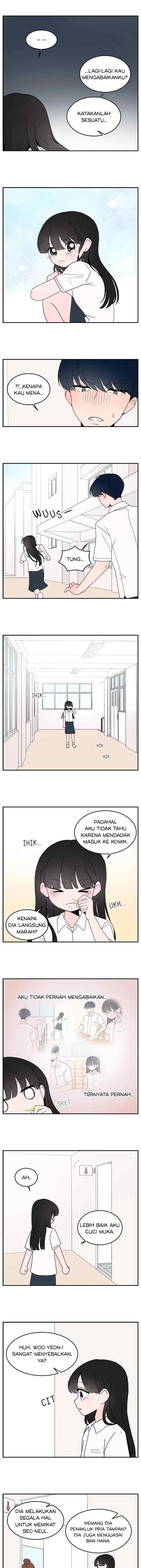 Second Lead Complex chapter 3 halaman 6