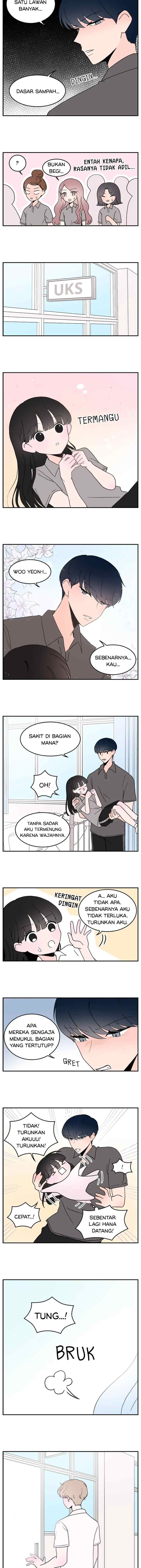 Second Lead Complex chapter 4 halaman 6