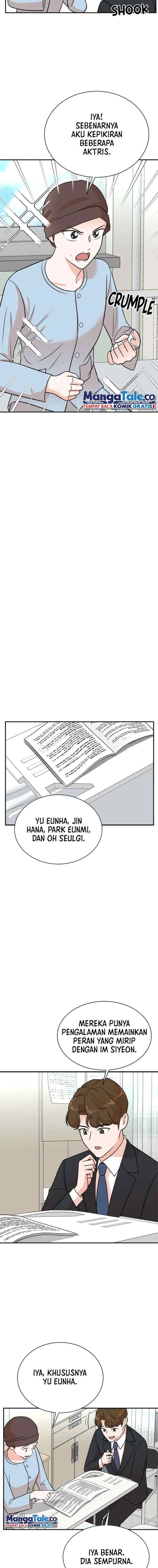 Second Life Produser chapter 119 halaman 7