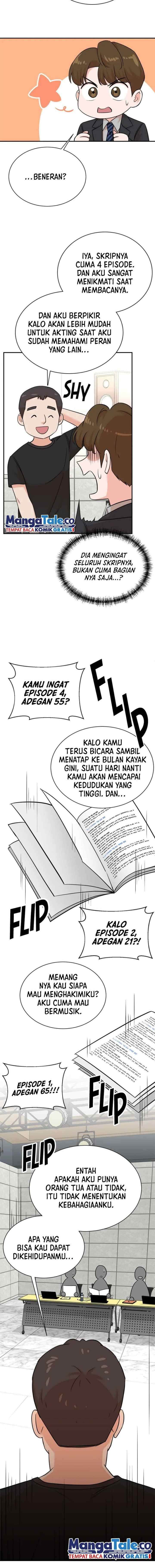 Second Life Produser chapter 123 halaman 14