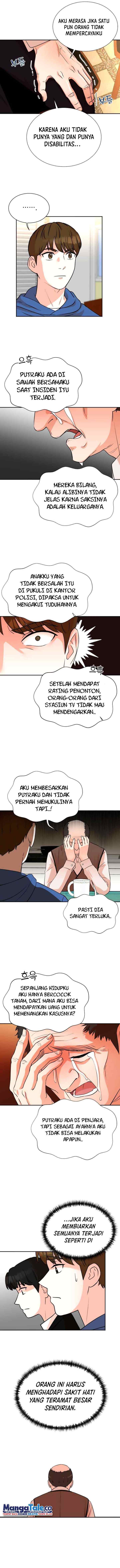 Second Life Produser chapter 22 halaman 10