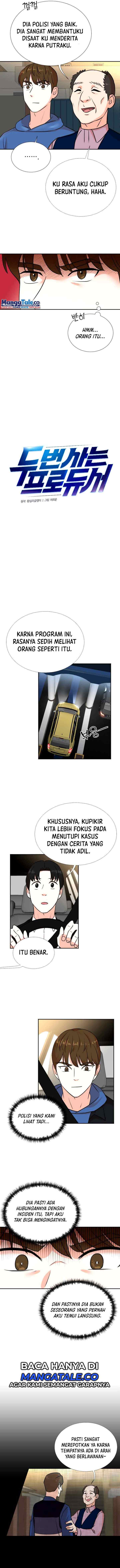 Second Life Produser chapter 23 halaman 4