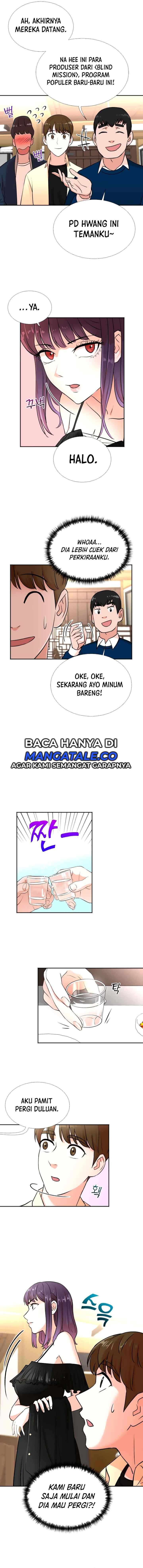 Second Life Produser chapter 25 halaman 10