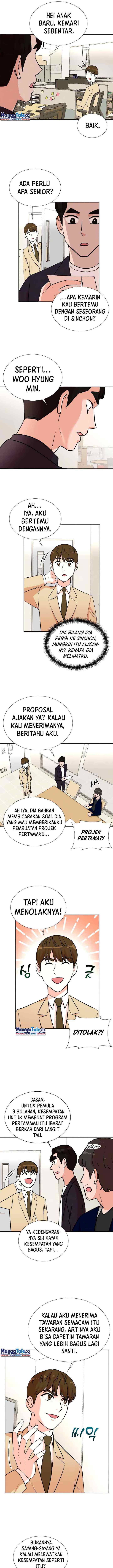Second Life Produser chapter 31 halaman 7