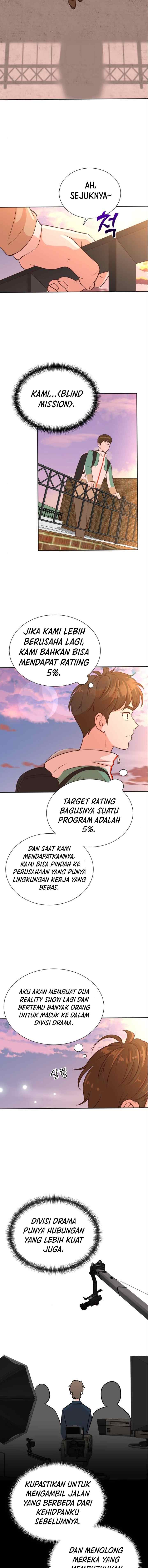 Second Life Produser chapter 36 halaman 11
