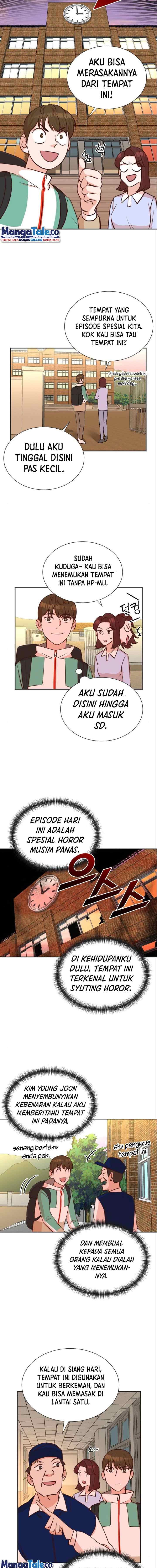Second Life Produser chapter 36 halaman 9