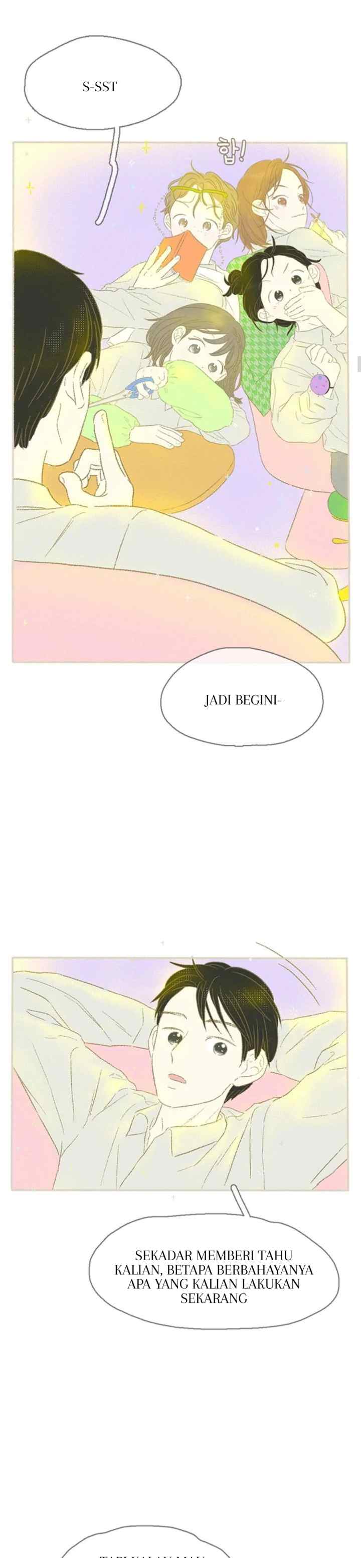 Secret Attire Club chapter 1 halaman 5