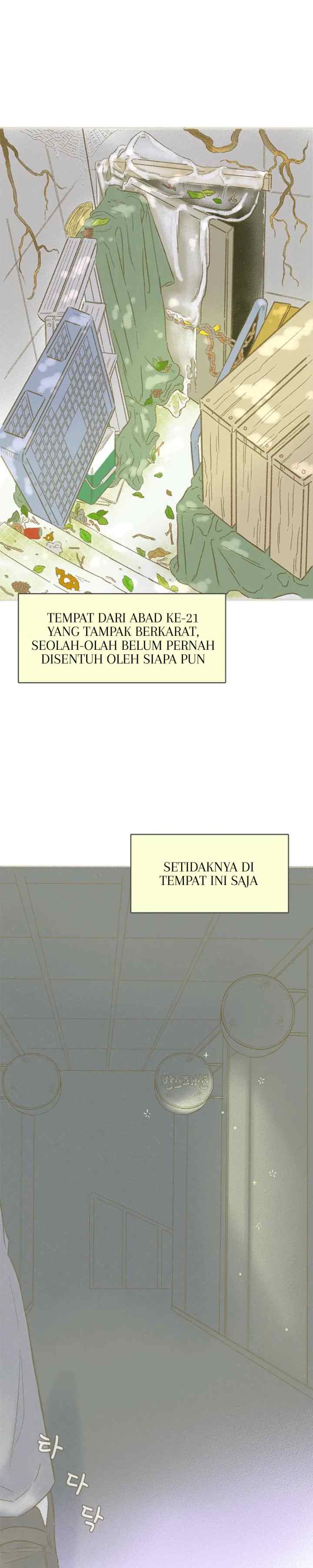 Secret Attire Club chapter 1 halaman 19