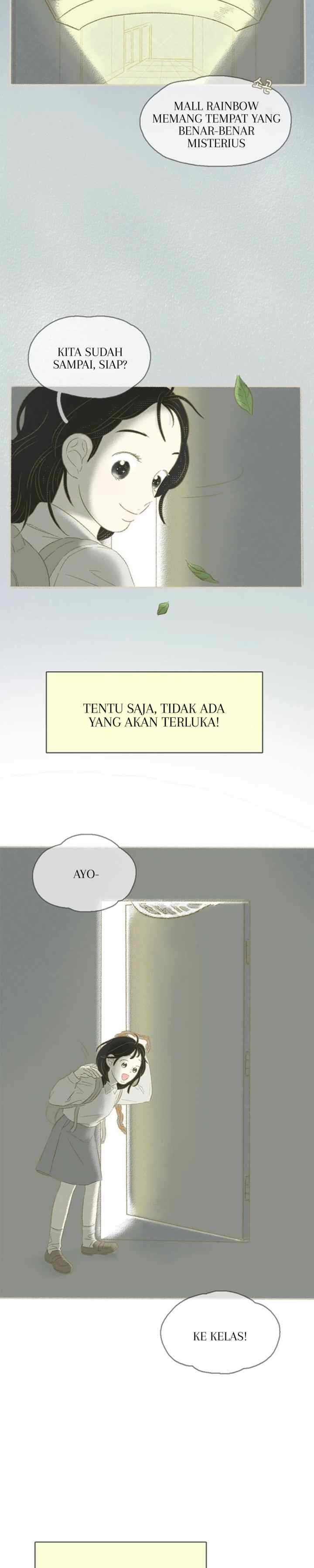 Secret Attire Club chapter 1 halaman 17