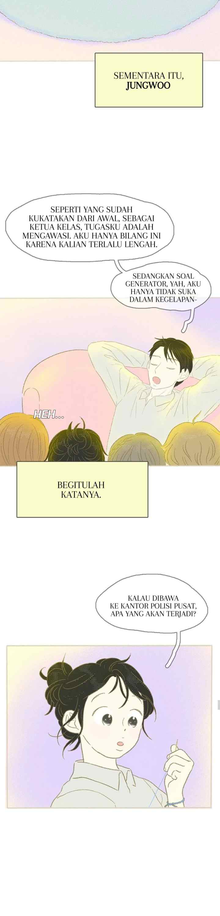 Secret Attire Club chapter 1 halaman 7