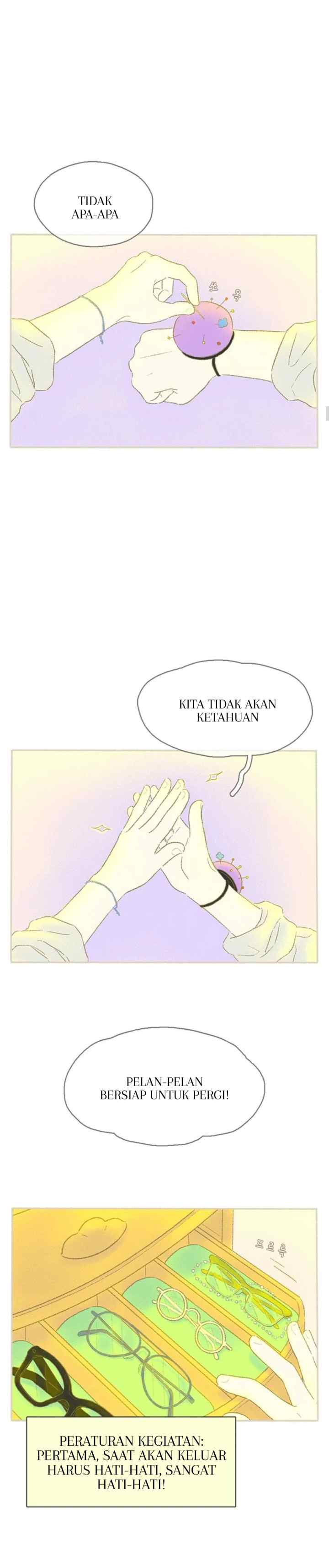 Secret Attire Club chapter 1 halaman 10