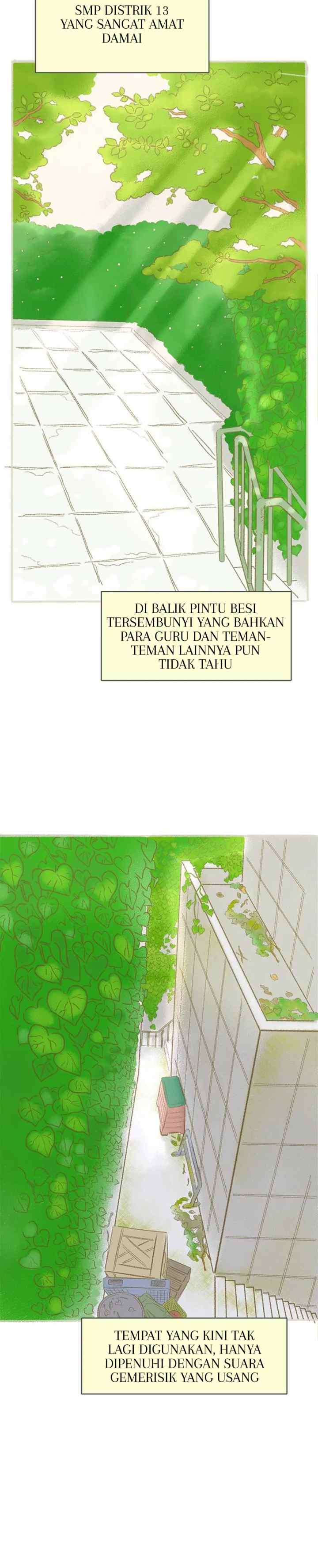 Secret Attire Club chapter 1 halaman 18
