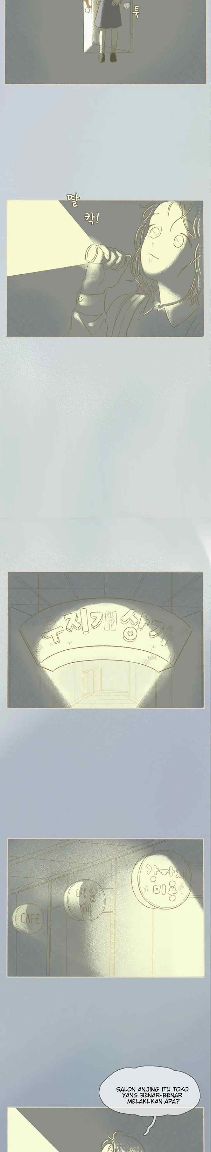 Secret Attire Club chapter 2 halaman 14