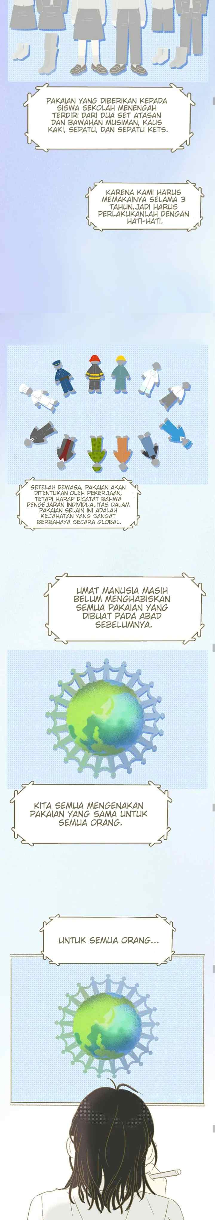 Secret Attire Club chapter 2 halaman 7