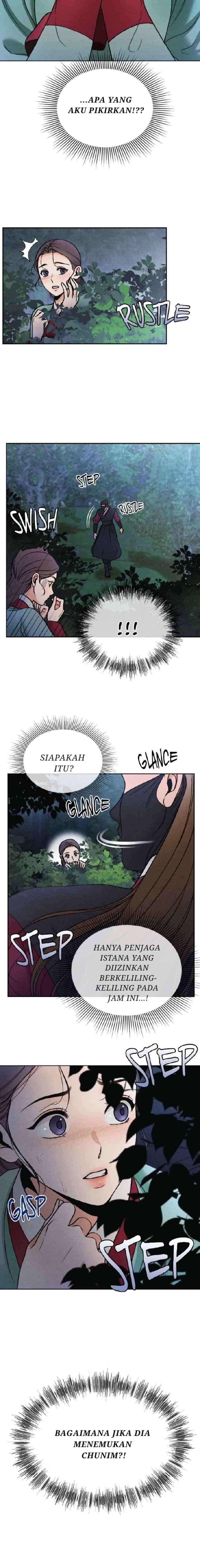 Secret Histories chapter 2 halaman 4
