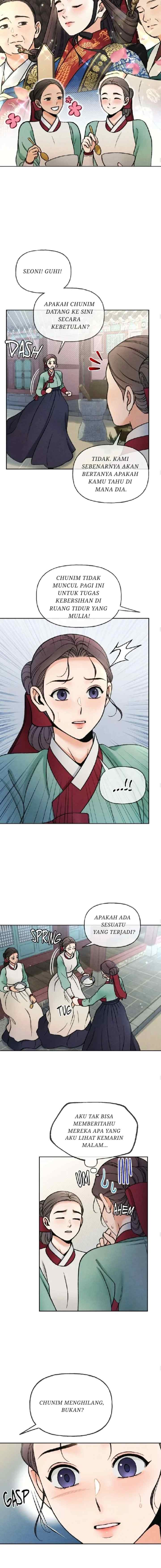 Secret Histories chapter 2 halaman 8