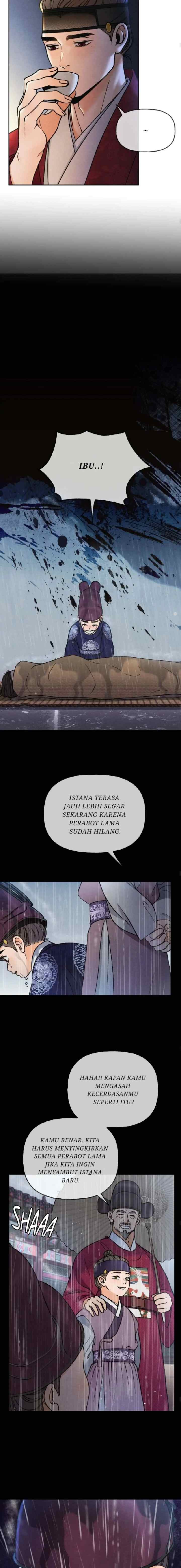 Secret Histories chapter 2 halaman 12