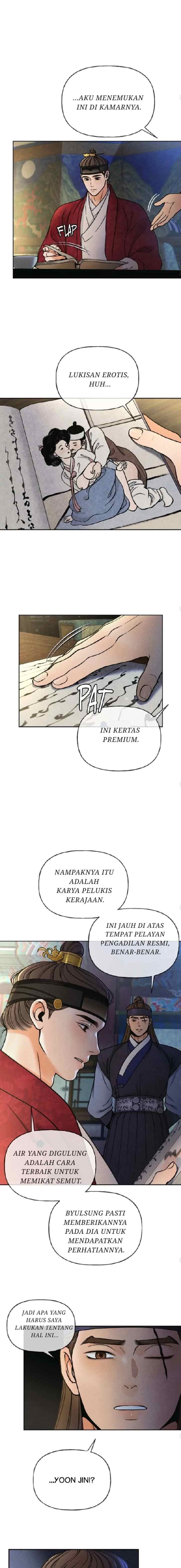 Secret Histories chapter 2 halaman 11