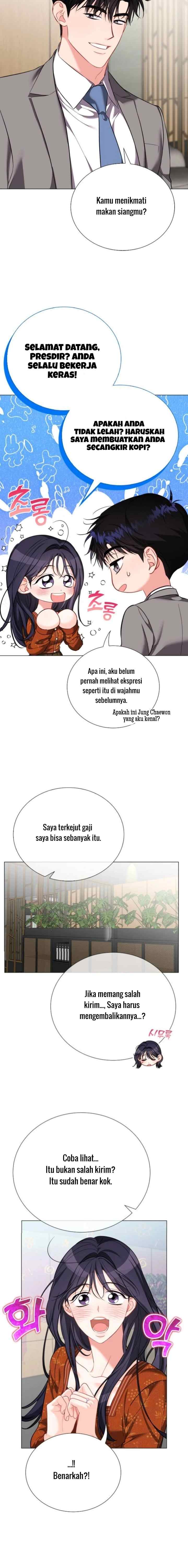 See You After Work chapter 54 halaman 12