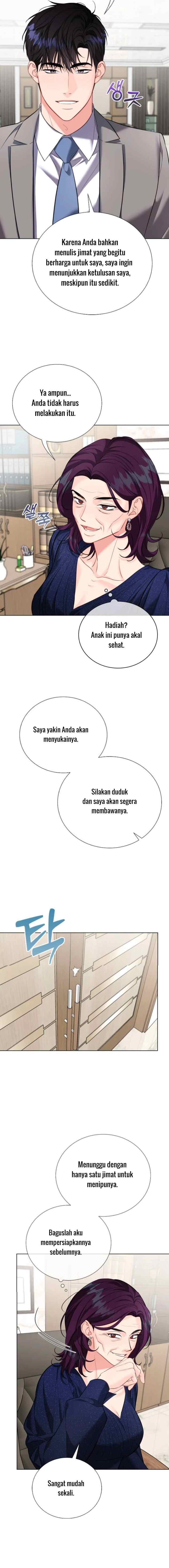 See You After Work chapter 55 halaman 9