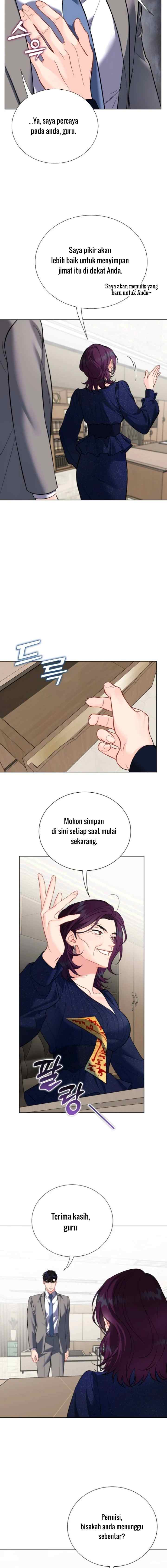 See You After Work chapter 55 halaman 8
