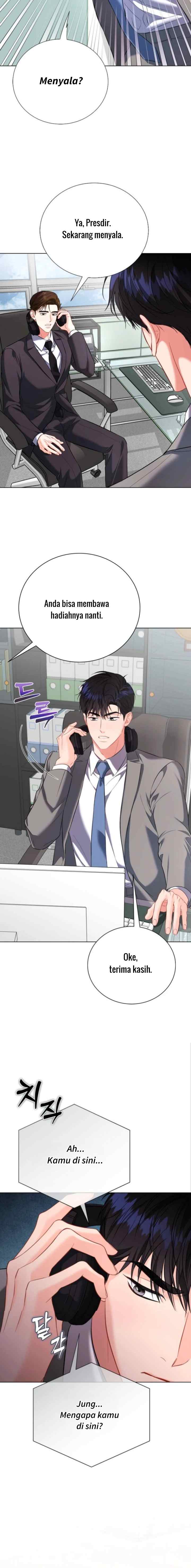 See You After Work chapter 55 halaman 11
