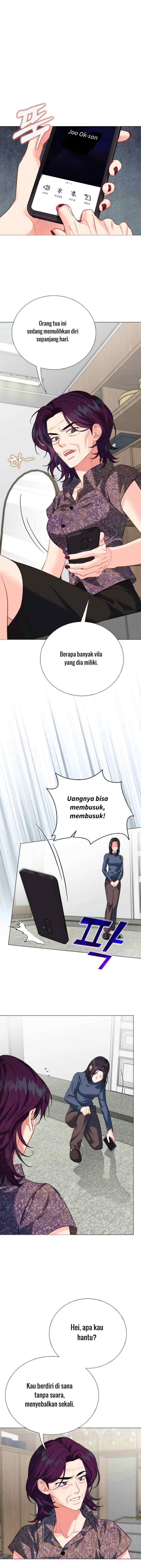 See You After Work chapter 58 halaman 6