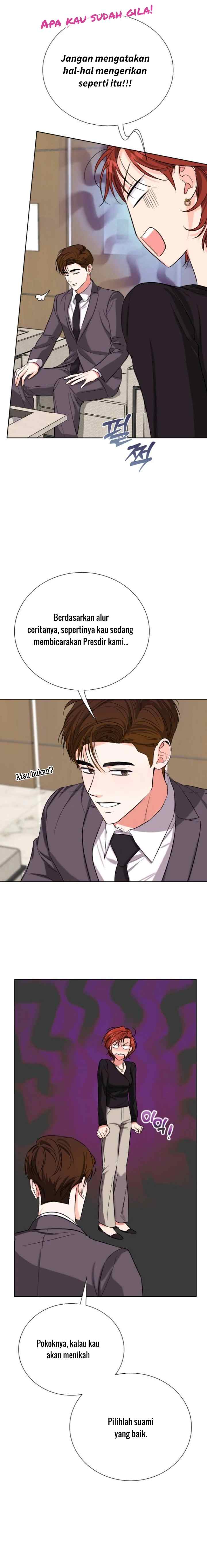 See You After Work chapter 60 halaman 18