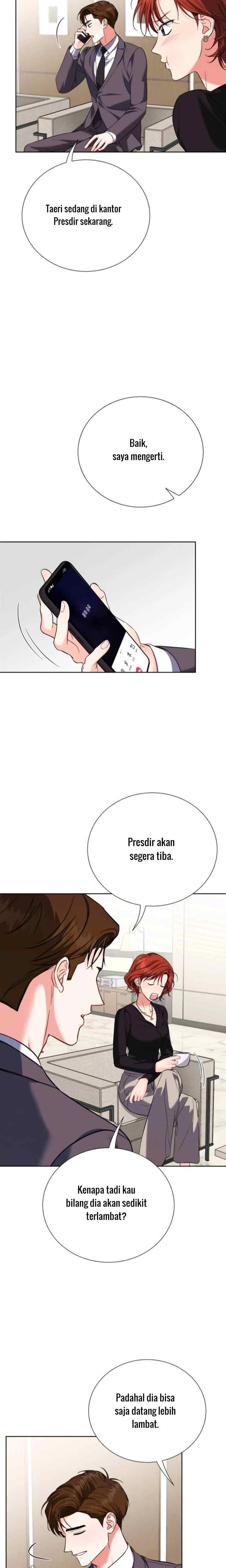 See You After Work chapter 60 halaman 13