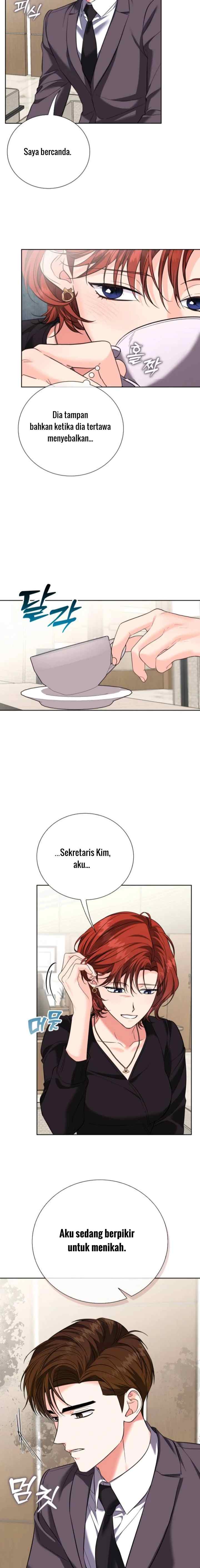 See You After Work chapter 60 halaman 14