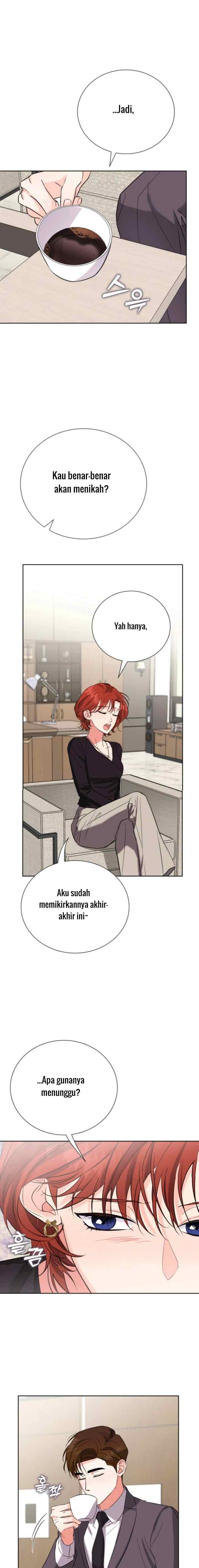See You After Work chapter 60 halaman 16