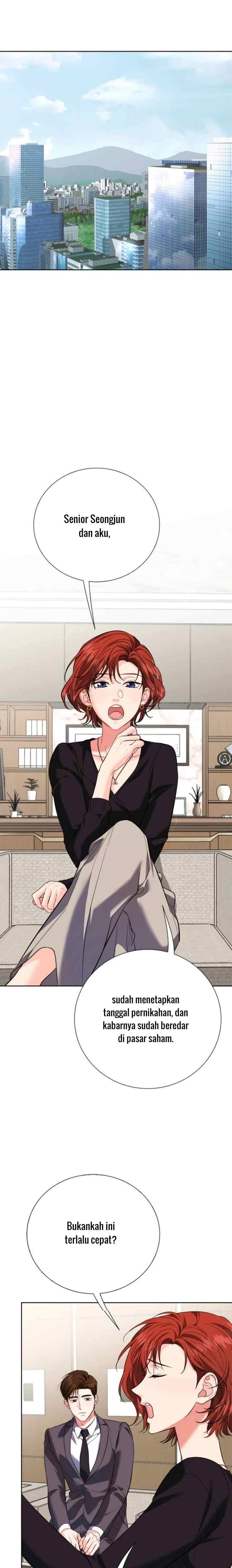 See You After Work chapter 60 halaman 11