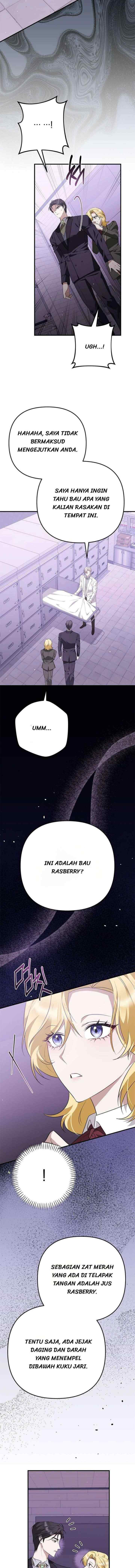 Seeking Your Forgiveness chapter 18 halaman 7
