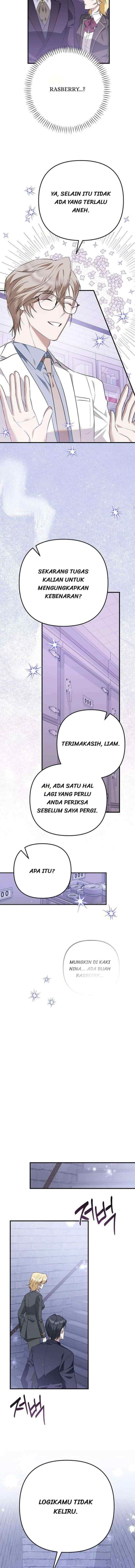 Seeking Your Forgiveness chapter 18 halaman 8