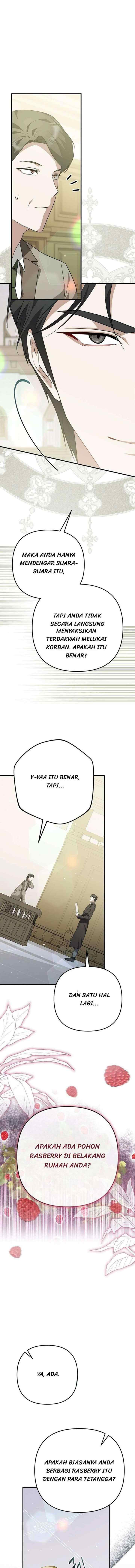 Seeking Your Forgiveness chapter 18 halaman 14