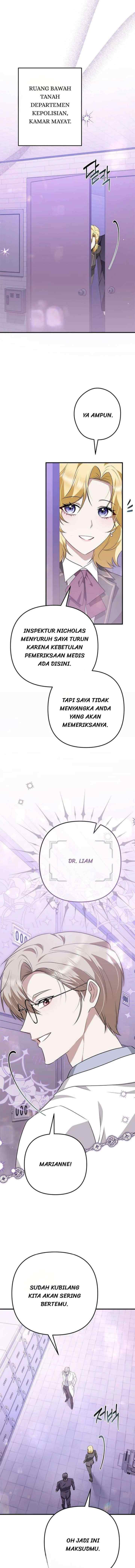 Seeking Your Forgiveness chapter 18 halaman 4