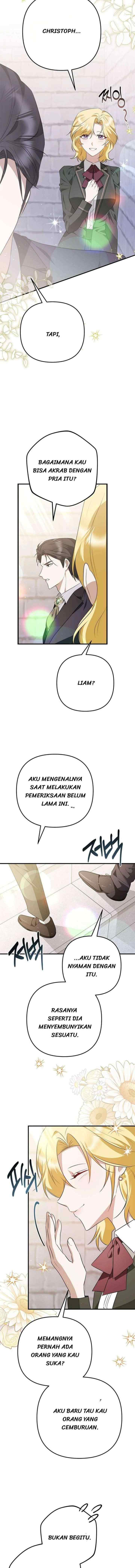 Seeking Your Forgiveness chapter 18 halaman 10