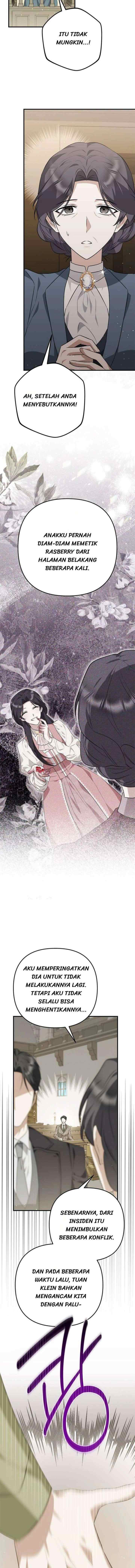 Seeking Your Forgiveness chapter 19 halaman 5